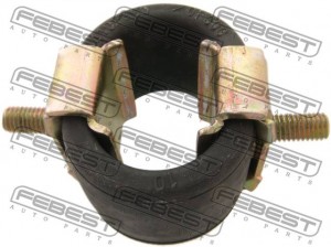 Подвеска глушителя NEXB-004 NEXB-004 FEBEST