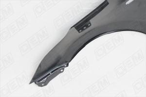 Крыло переднее правое, Kia, Rio, 4 FB (2017-нв) OEM0080KPR OEMPARTS