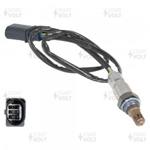 Датчик кисл. для а/м VAG Octavia (04-) 1.6i/1.6d/2.0d до кат. (VS-OS 1802) VSOS1802 START VOLT