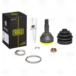 ШРУС наружный FORD Fiesta (04-08) комплект TRIALLI GO 1006 TRIALLI
