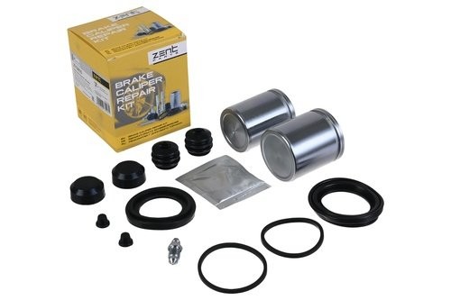 рем.к-кт дисков. торм. с порш. перед.! d46 Brembo\Citroen Jumper, Fiat Ducato, P Z113805 ZENTPARTS