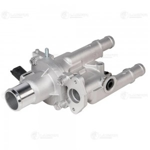 OPEL ASTRA H/ VECTRA C АЛЮМИН. КОРПУС / АЛЮМИН. ТЕРМОСТАТ LT 0548 LUZAR