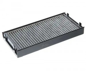 Фильтр воздушный салона BMW X5 (E70),X6 (E71) угольный (1шт.) MEGAPOWER 810-14-002 MEGA POWER