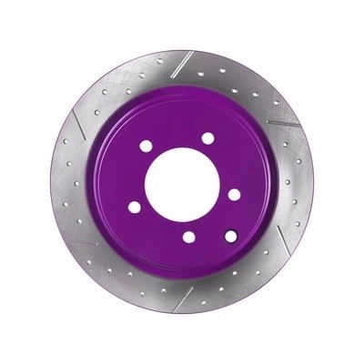 Диск тормозной MITSUBISHI Lancer (06-14),Outlander (05-) задний (1шт.) NIBK RN1402DSET NIBK