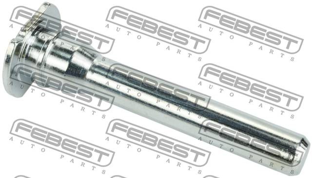 Втулка направляющая передн суппорта нижняя MITSUBISHI LANCER (CS) 0474-CSLOWF 0474-CSLOWF FEBEST