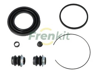 D4181 !рем.к-т диск.торм.\ Toyota diam.57 257024 FRENKIT
