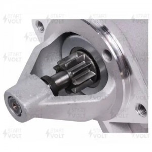 Стартер для а/м ГАЗ с дв. ЗМЗ-406 (2.0 кВт с/о ан. 6012.3708) (LSt 0360X) LST 0360X START VOLT