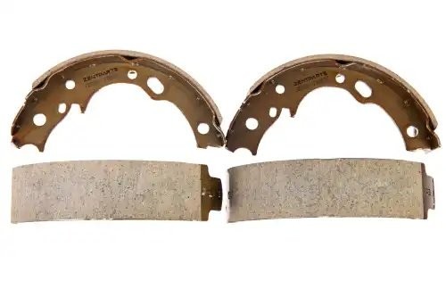 колодки тормозные барабанные! Toyota Dina, Mitsubishi Center 4.0D/5.2D 06> Z06891 ZENTPARTS