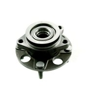 к-кт подшипника ступицы передней!\ Nissan Tilda 1.5DCi/1.6/1.8 07> GH31990 GMB