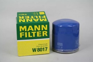 KIA CEED (2012>) W8017 MANN FILTER