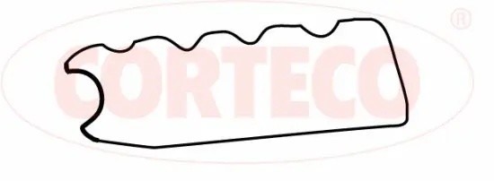 Прокладка ГБЦ 440051P CORTECO