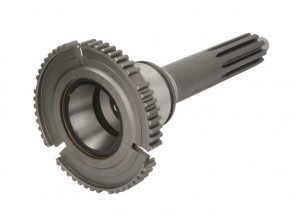 Вал КПП первичный Iveco 95535643 EURORICAMBI