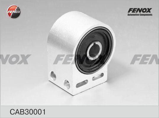 Сайлентблок Chevrolet Captiva 07-, Daewoo Winstorm 07-, Opel Antara 06- CAB30001 FENOX