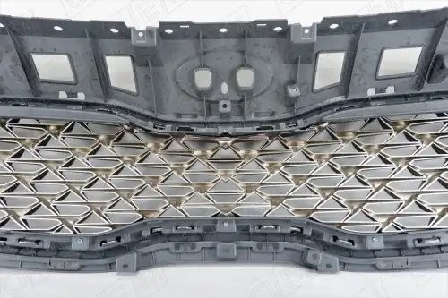 Решетка радиатора Kia Sportage 4 QL 2018-2021 OEM3176 OEMPARTS
