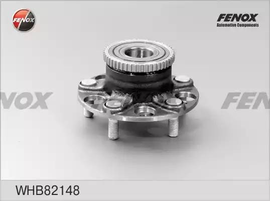 к-кт подшипника ступицы задней!\ Honda Civic VIII WHB82148 FENOX