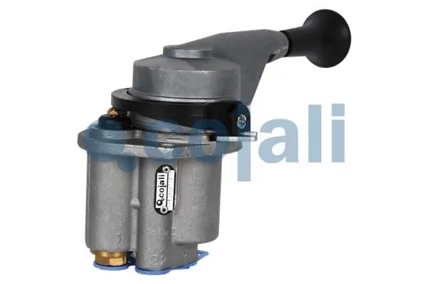 Кран ручного тормоза MB/DAF/MAN/Iveco аналог Wabco 9617020010 2224200 COJALI
