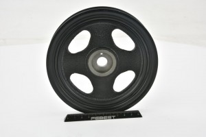 Шкив коленвала MITSUBISHI LANCER CY,CZ# 2007.03-2013.02 [EUR] MDS-4A92 MDS-4A92 FEBEST