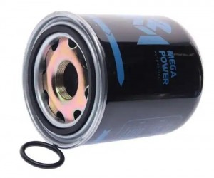 Фильтр-патрон КАМАЗ-5490 MERCEDES MAN VOLVO осушителя воздуха (39х1.5мм) (маслоо 350-23-008 MEGA POWER