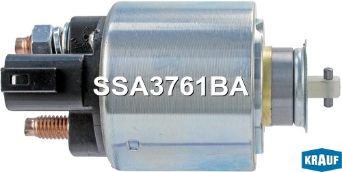 Втягивающее реле стартера SSA3761BA SSA3761BA KRAUF
