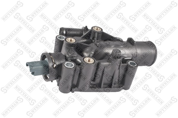 термостат_ Citroen C2C3C4, Peugeot 1007207307 1.41.6i 00  23-40026-SX 2340026SX 23-40026-SX STELLOX