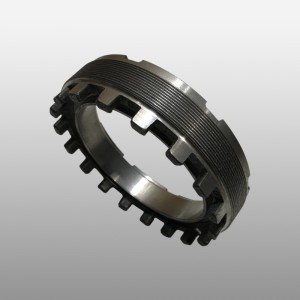 Кольцо регулировочное (гайка) M142x1,5 HD4692502014 SHAFT
