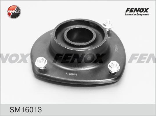 Опора амортизаторной стойки Daewoo Lanos 97-02 SM16013 FENOX