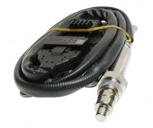 Датчик SITRAK HOWO T5G катализатора NOX оксида азота в сборе с блоком MOVELEX WG1034121032MX MOVELEX