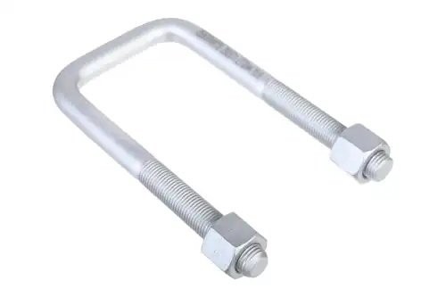 стремянка рессоры! с гайкой 63xM14x1.5x140-П \ Iveco Daily I 78-96 Z62571 ZENTPARTS