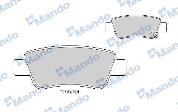 HONDA CR-V (2007>) 2.0i-VTEC,2.2i-CTD MBF015250 MANDO