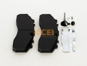 SCANIA/BPW/MAN/MB/SAF 584000 CEI