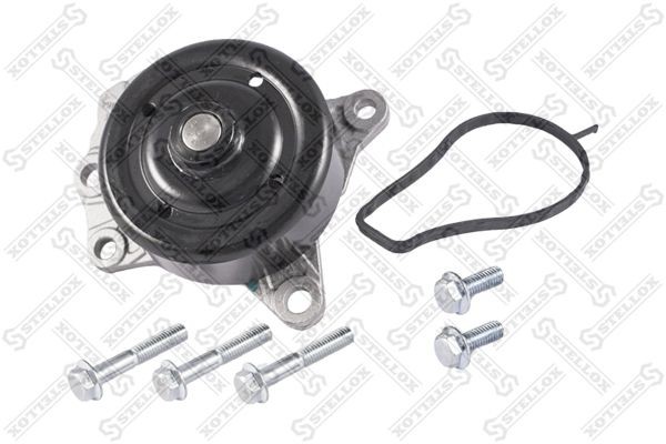 помпа!\ Citroen C1, Peugeot 107, Toyota Aygo/Yaris 1.0i 05> 4500-0243-SX STELLOX
