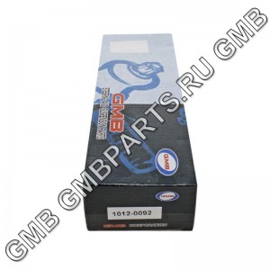 Тяга стабилизатора левая Chevrolet Lacetti, Nubira 10120092 1012-0092 GMB