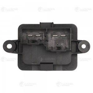 резистор вентилятора печки!\ Volvo FH, RVI T-series 12> LFR 1003 LUZAR