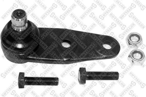 опора шаровая к-кт!\ Renault R19 89> 52-00038-SX STELLOX