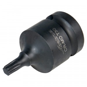 головка ударная! торцевая 1/2''DR внешний TORX T30, L=45мм ATAS052 AIRLINE