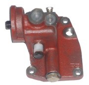 Корпус ГАЗ-3309 ММЗ-245 фильтра масляного в сборе Н/О БЗА 2451017015 BZA