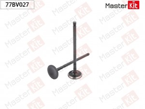 Клапан выпускной Mitsubishi 4G63 77BV027 77BV027 MASTER KIT