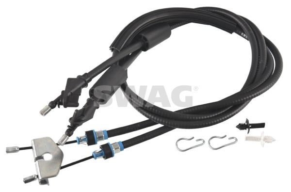 FORD C-MAX (2003-2011) Барабаны 33 10 0391 SWAG