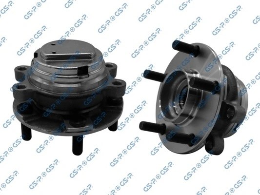 Ступица в сборе 9400203 9400203 GS P