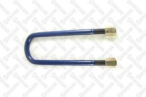 стремянка !с гайкой 101/126xM24x3x386-U \BPW 84-64109-SX STELLOX
