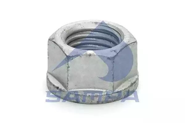 Гайка RENAULT стремянки (М24x300) SAMPA 078005 SAMPA