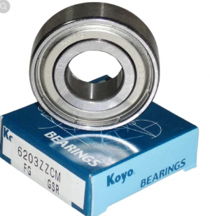 ПОДШИПНИК 6203ZZCM 6203ZZCM KOYO