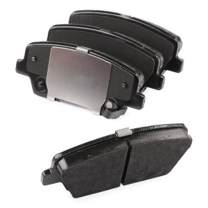 Колодки задние HYUNDAI SANTA FE II, KIA SORENTO II GDB3499 GDB3499 TRW