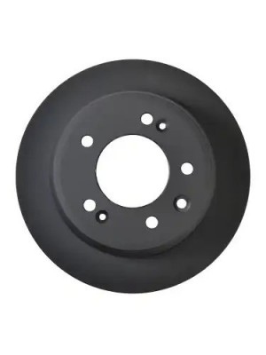 диск тормозной задний Z06284 ZENTPARTS