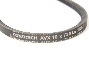 Ремень клиновой AVX10X730 10X730 CONTINENTAL