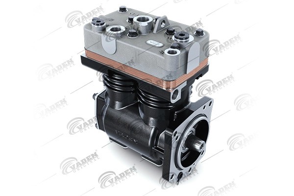 Компрессор 2-х цилиндр LP4964 OE КАЧЕСТВО 1400010005 VADEN