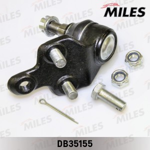 Опора шаровая передний нижний правый (с крепежом) TOYOTA CAMRY 01-06/LEXUS RX 30 DB35155 MILES