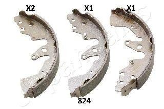 SUZUKI GRAND VITARA (2006>) GF-824AF JAPAN PARTS GROUP