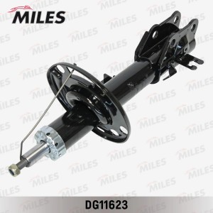 Амортизатор передний левый MAZDA CX-5 2WD/AWD 13- (KYB 339337) DG11623 DG11623 MILES