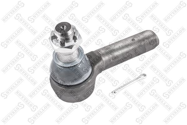 наконечник рулевой тяги !RHT M30x1.5 M24x1.5/30 L=150 изогнут\Scania 4 Serie 95- 84-34047-SX STELLOX